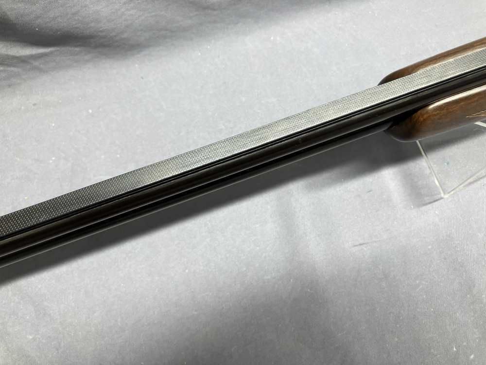 LNIB Gorgeous Weatherby Athena III - 20 Gauge - 26" Barrel w/ Factory Box-img-28