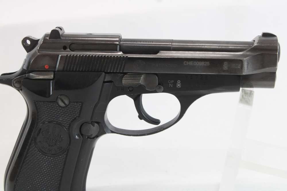 Beretta 84BB .380ACP 3.5'' Barrel -img-5