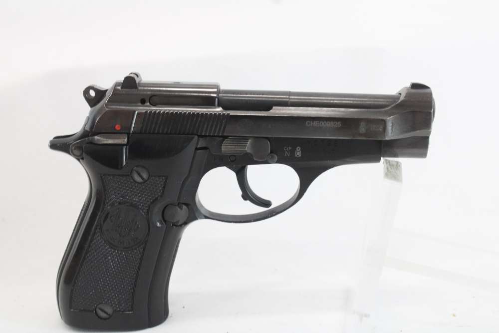 Beretta 84BB .380ACP 3.5'' Barrel -img-1
