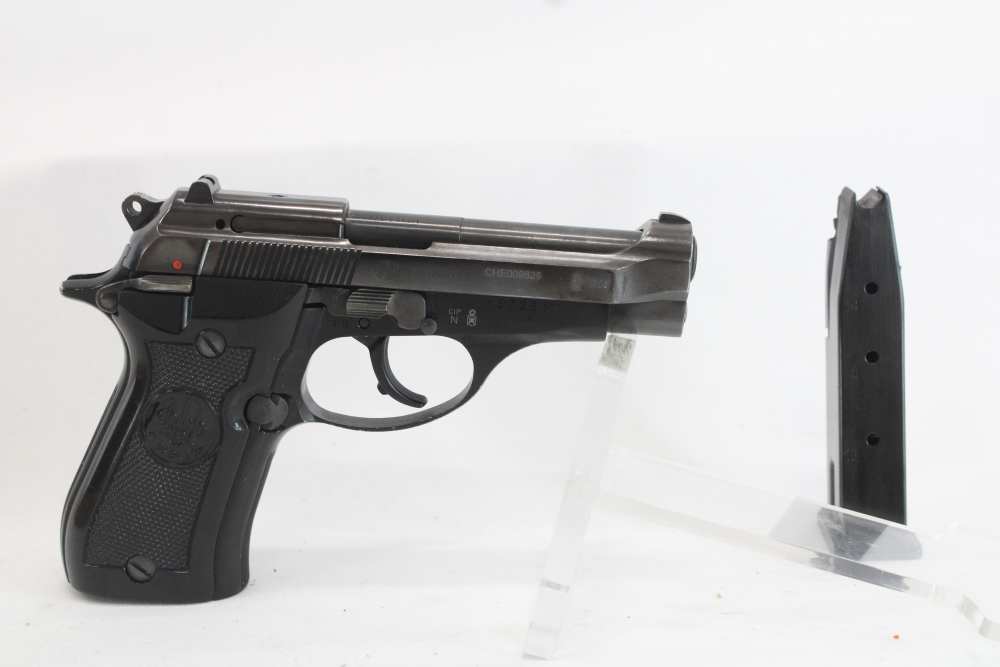 Beretta 84BB .380ACP 3.5'' Barrel -img-0
