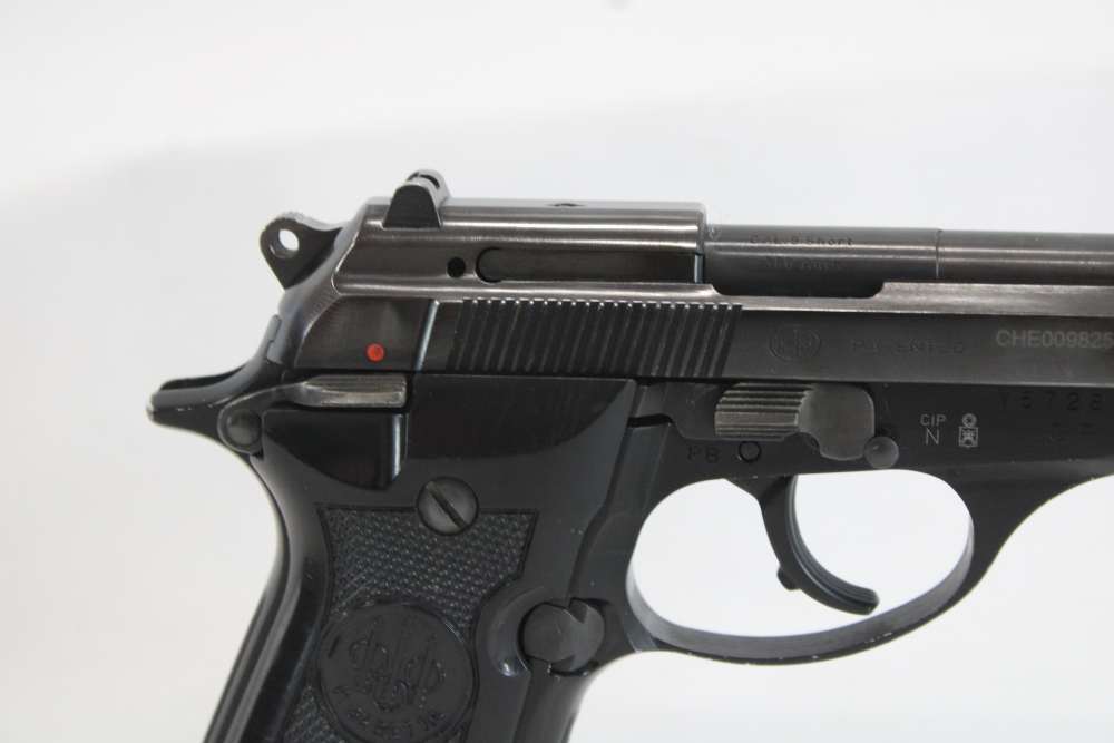 Beretta 84BB .380ACP 3.5'' Barrel -img-3