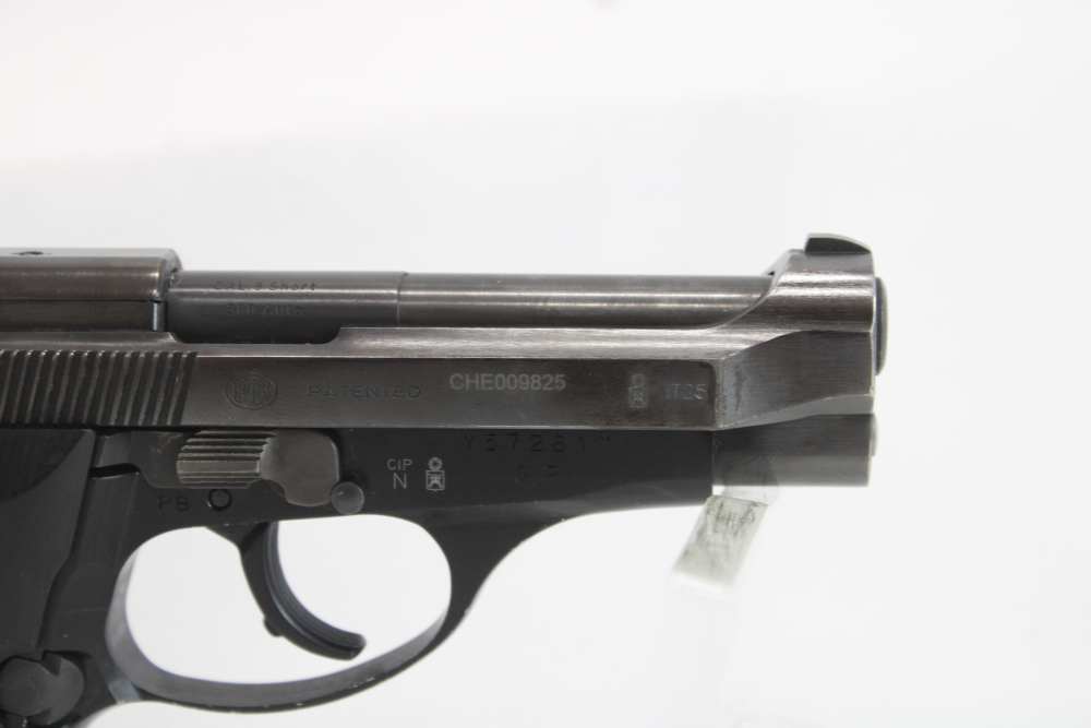 Beretta 84BB .380ACP 3.5'' Barrel -img-2