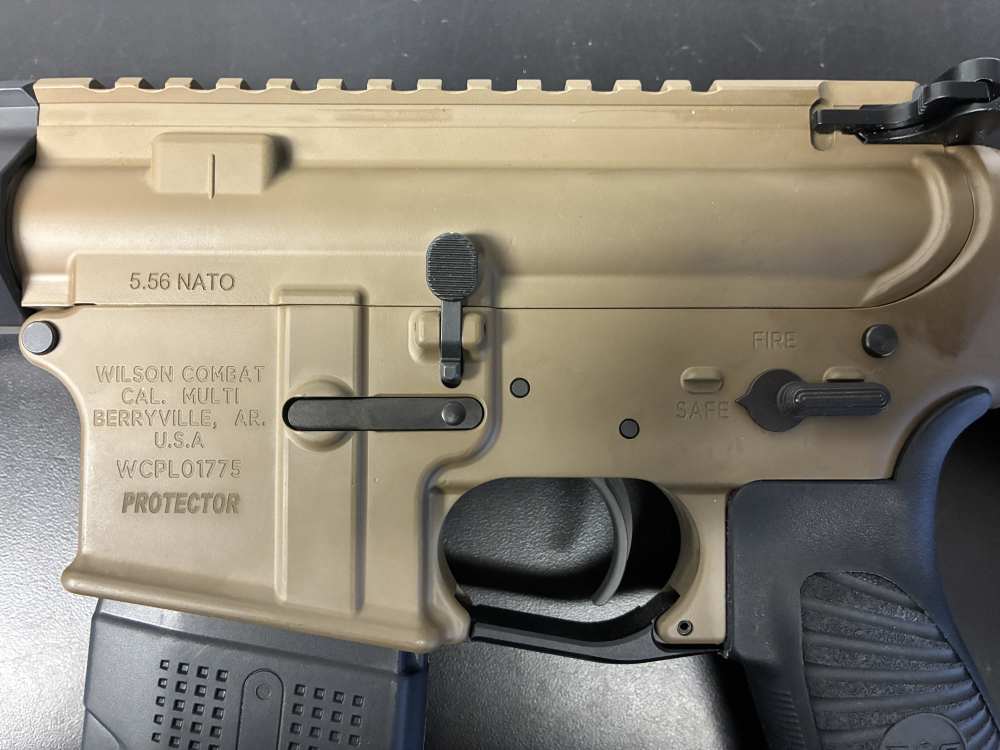 Wilson Combat Protector Carbine 5.56NATO *UNFIRED IN BOX*-img-4