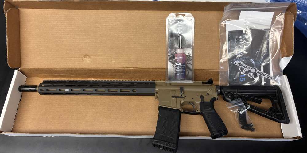Wilson Combat Protector Carbine 5.56NATO *UNFIRED IN BOX*-img-6