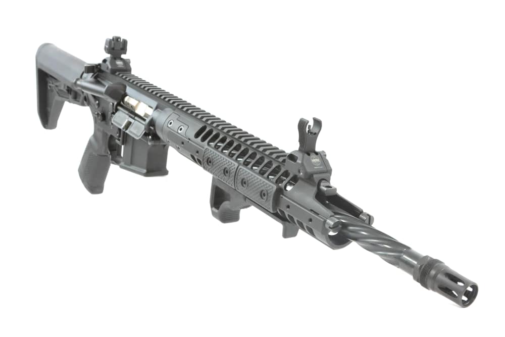LWRC MCI6, IC-A5, 5.56mm AR15 Rifle-img-1