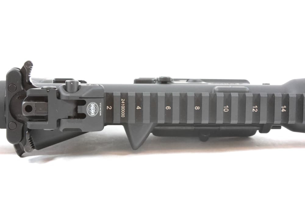 LWRC MCI6, IC-A5, 5.56mm AR15 Rifle-img-23