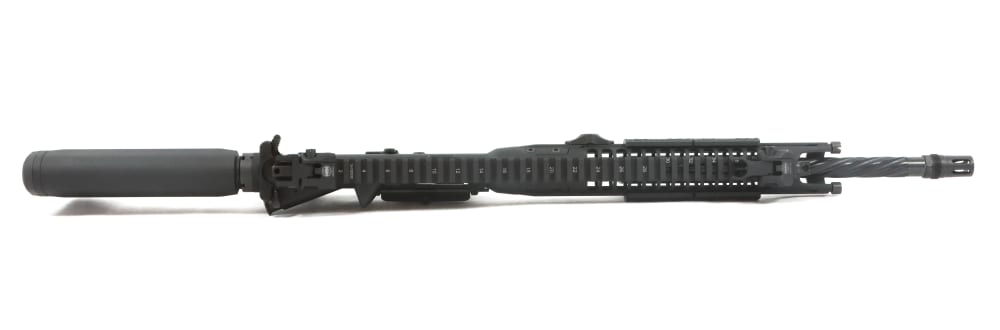 LWRC MCI6, IC-A5, 5.56mm AR15 Rifle-img-21