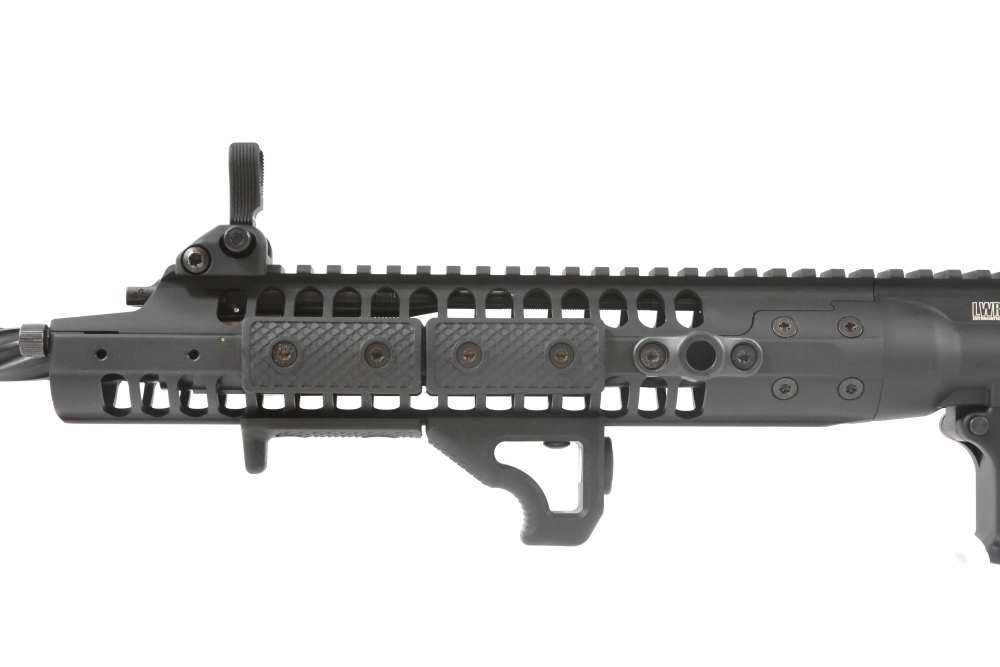 LWRC MCI6, IC-A5, 5.56mm AR15 Rifle-img-8