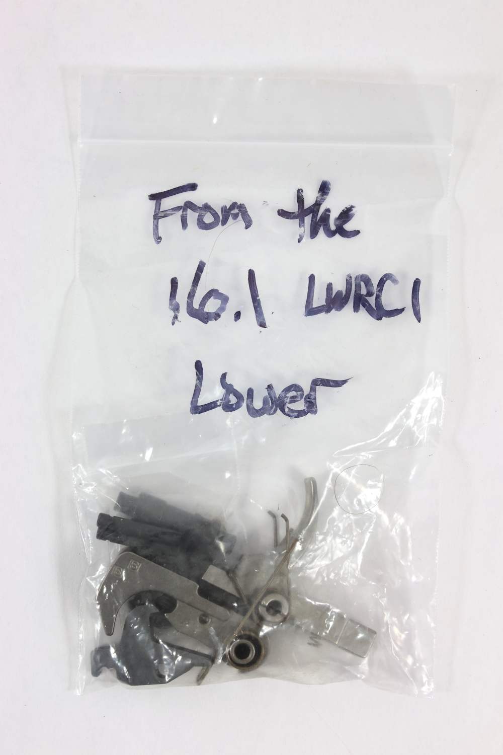 LWRC MCI6, IC-A5, 5.56mm AR15 Rifle-img-34