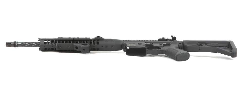 LWRC MCI6, IC-A5, 5.56mm AR15 Rifle-img-16