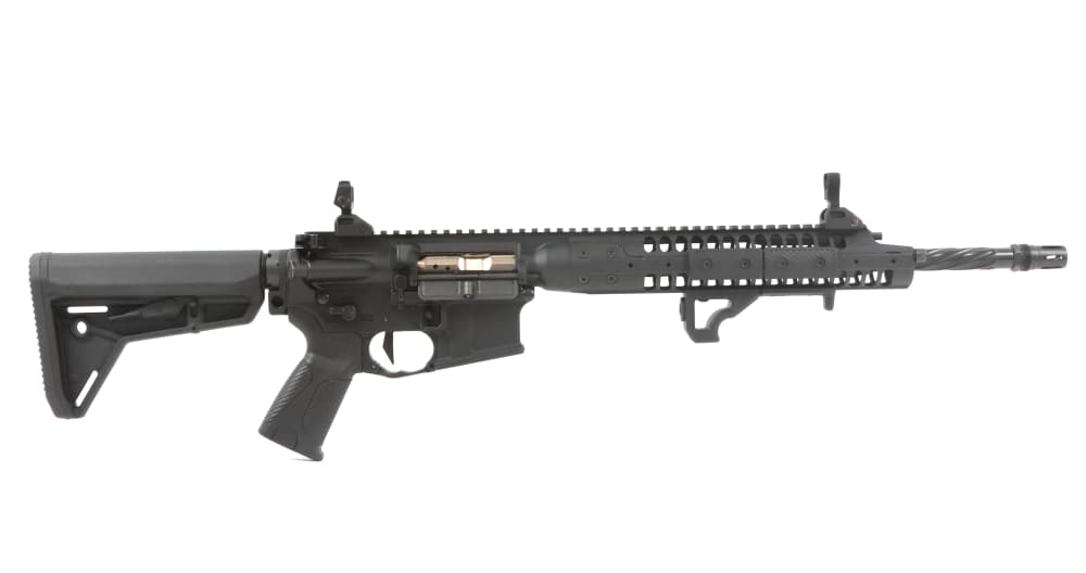 LWRC MCI6, IC-A5, 5.56mm AR15 Rifle-img-10