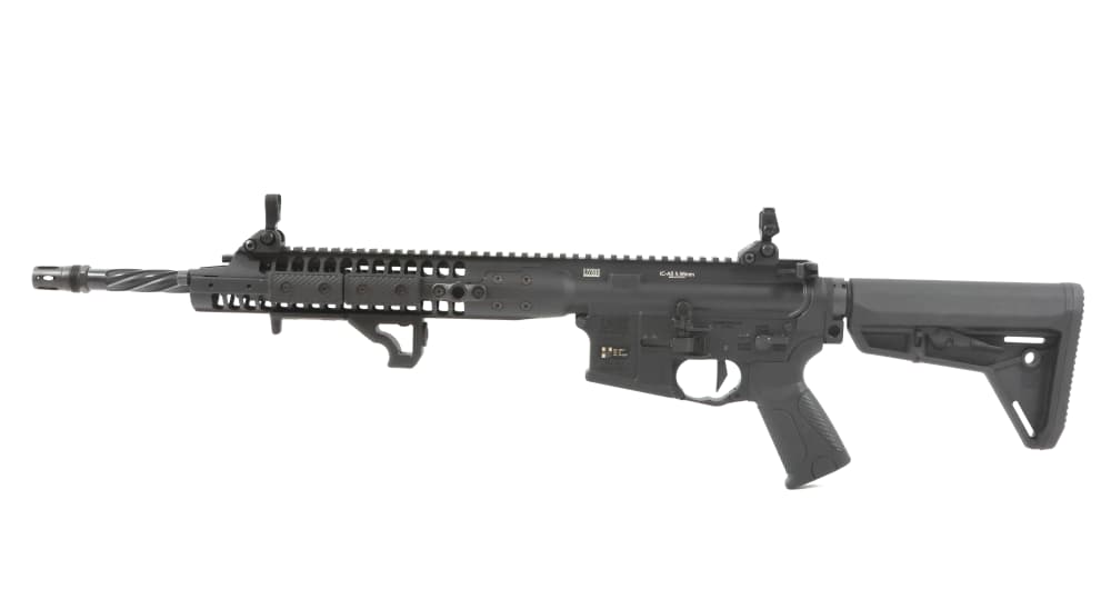 LWRC MCI6, IC-A5, 5.56mm AR15 Rifle-img-2