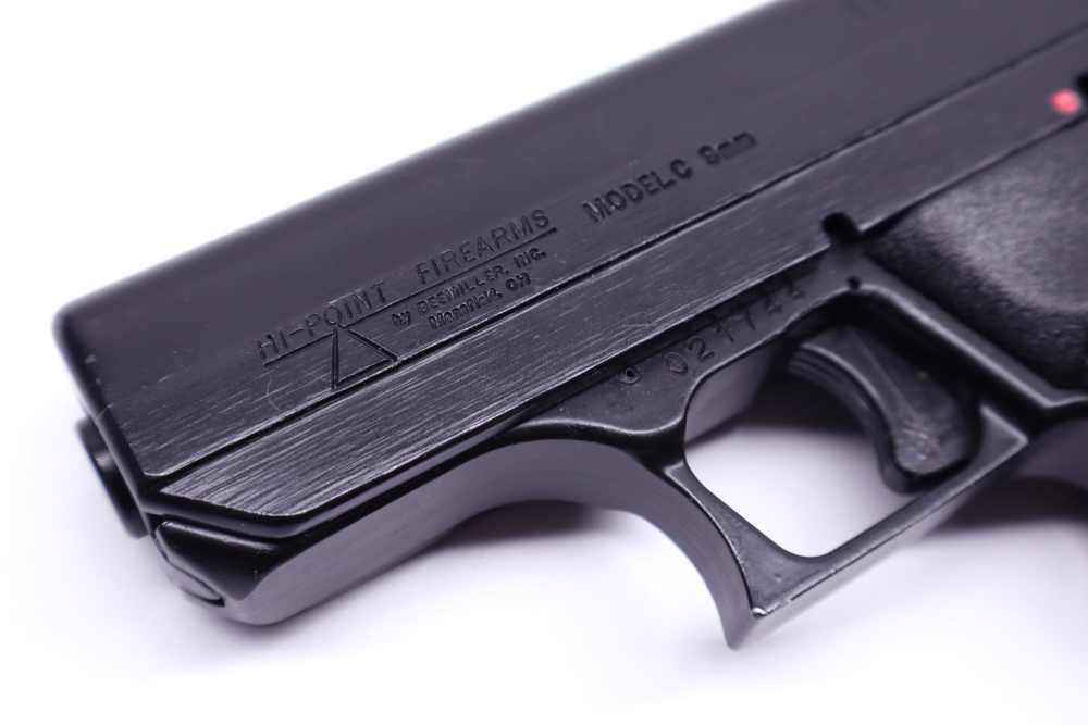 Used Hi-point Firearms C, 9MM-img-3