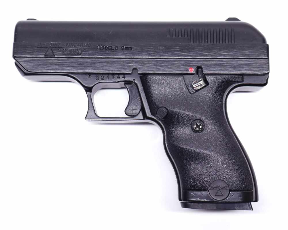 Used Hi-point Firearms C, 9MM-img-1