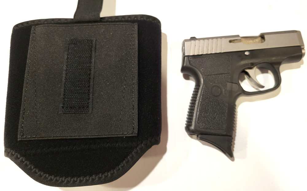 Kahr CW380  .380 acp concealed carry semi auto-img-1