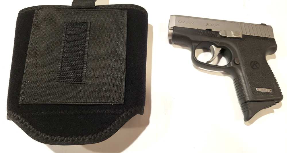 Kahr CW380  .380 acp concealed carry semi auto-img-0