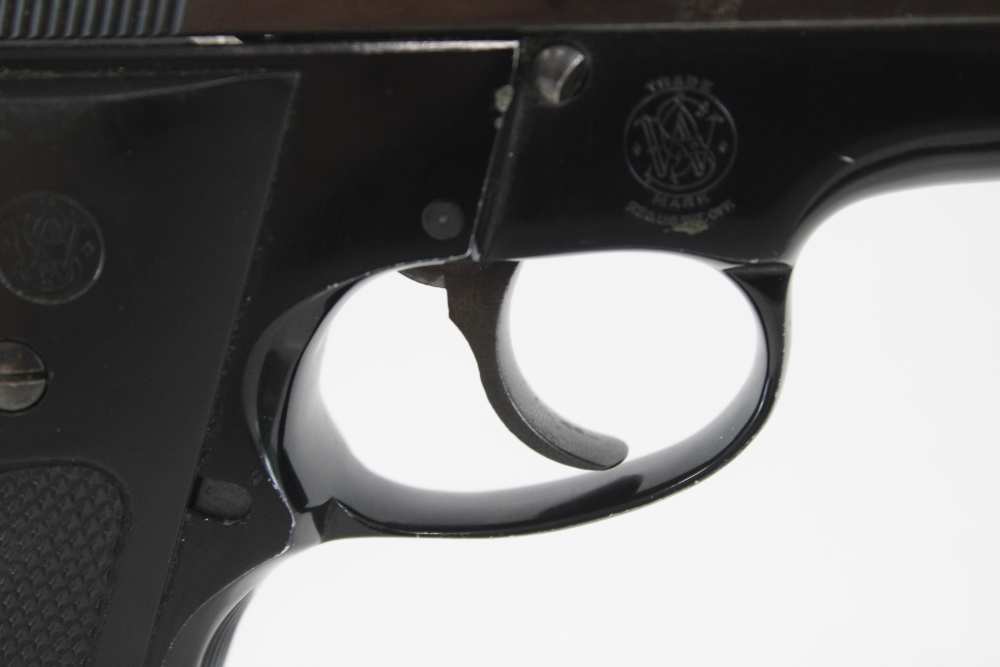 Smith & Wesson 59 S&W 59 9MM 4'' Barrel-img-4