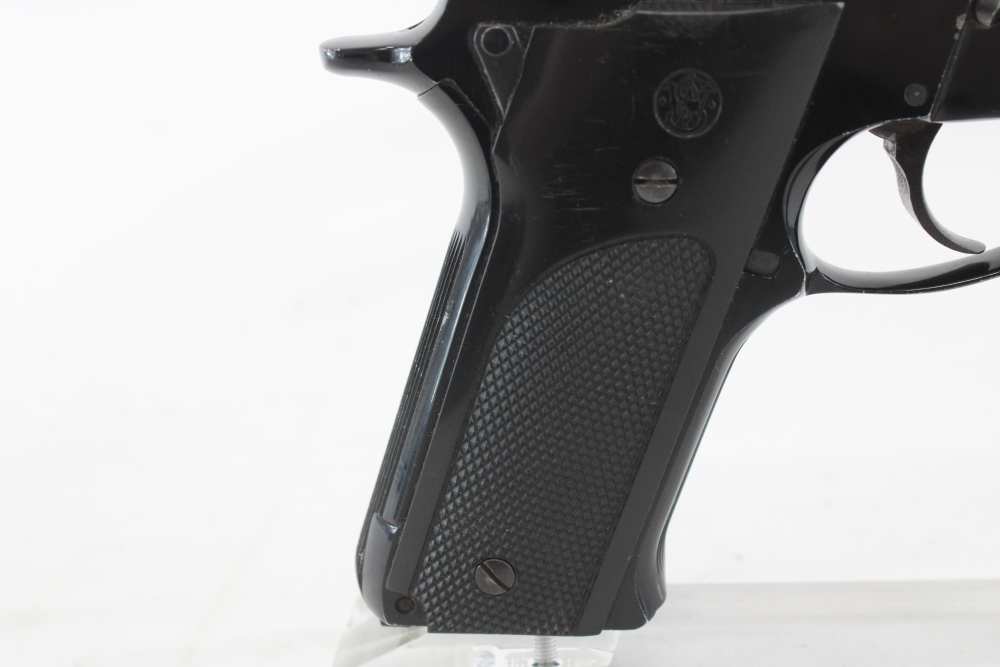 Smith & Wesson 59 S&W 59 9MM 4'' Barrel-img-6