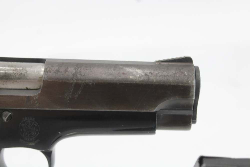 Smith & Wesson 59 S&W 59 9MM 4'' Barrel-img-2
