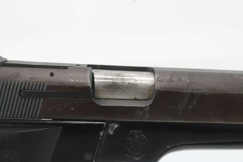 Smith & Wesson 59 S&W 59 9MM 4'' Barrel-img-1