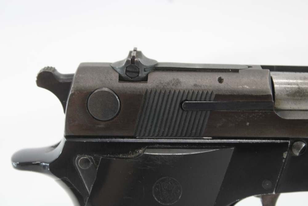 Smith & Wesson 59 S&W 59 9MM 4'' Barrel-img-5