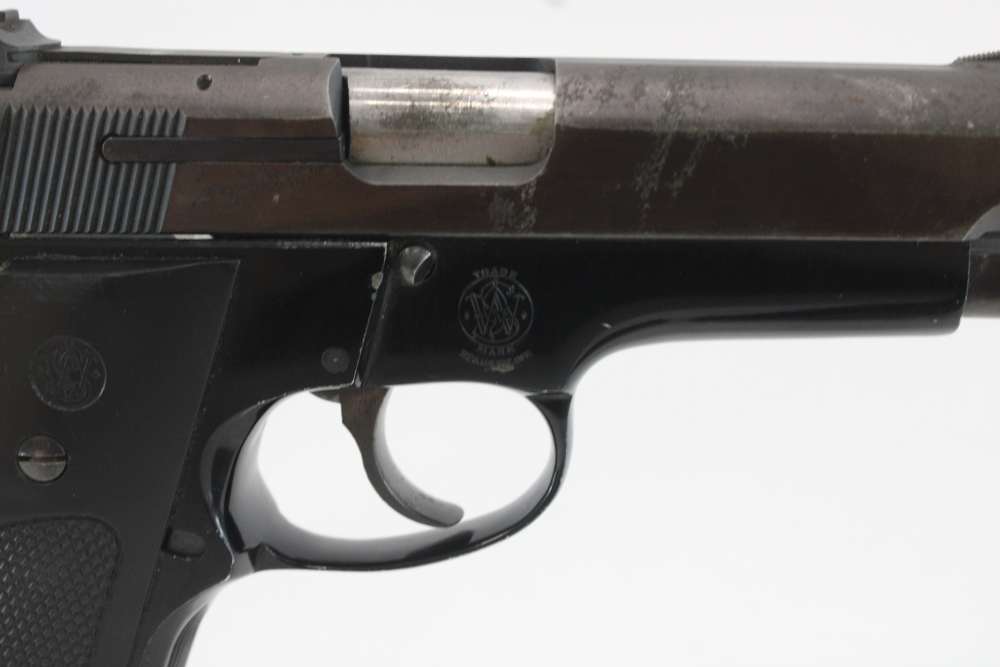 Smith & Wesson 59 S&W 59 9MM 4'' Barrel-img-3