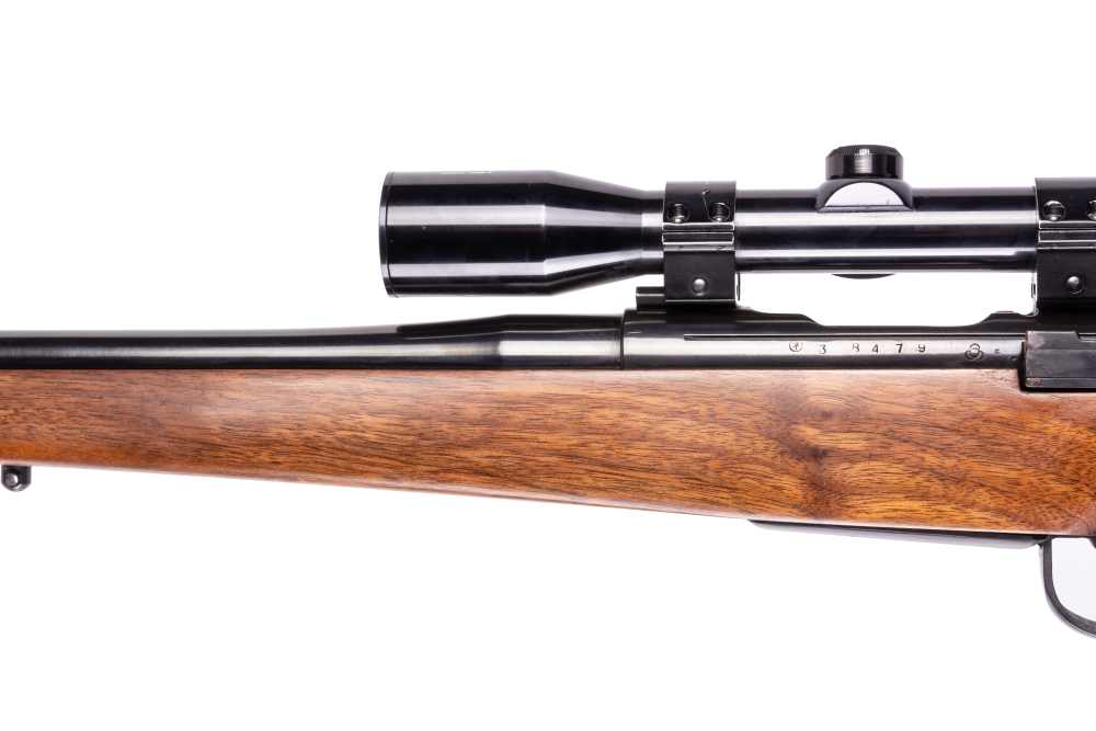ARISAKA TYPE 99 SPORTERIZED UNK CAL DURYS #40137-img-9