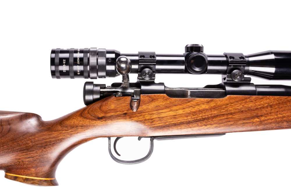 ARISAKA TYPE 99 SPORTERIZED UNK CAL DURYS #40137-img-2