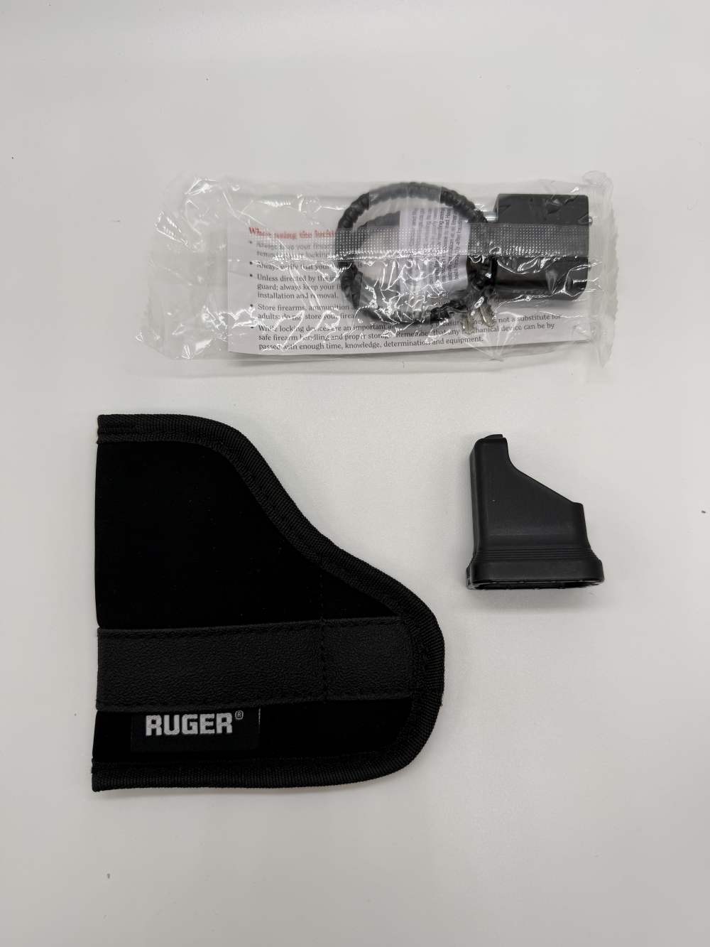 CA COMPLIANT RUGER LCP II-img-6