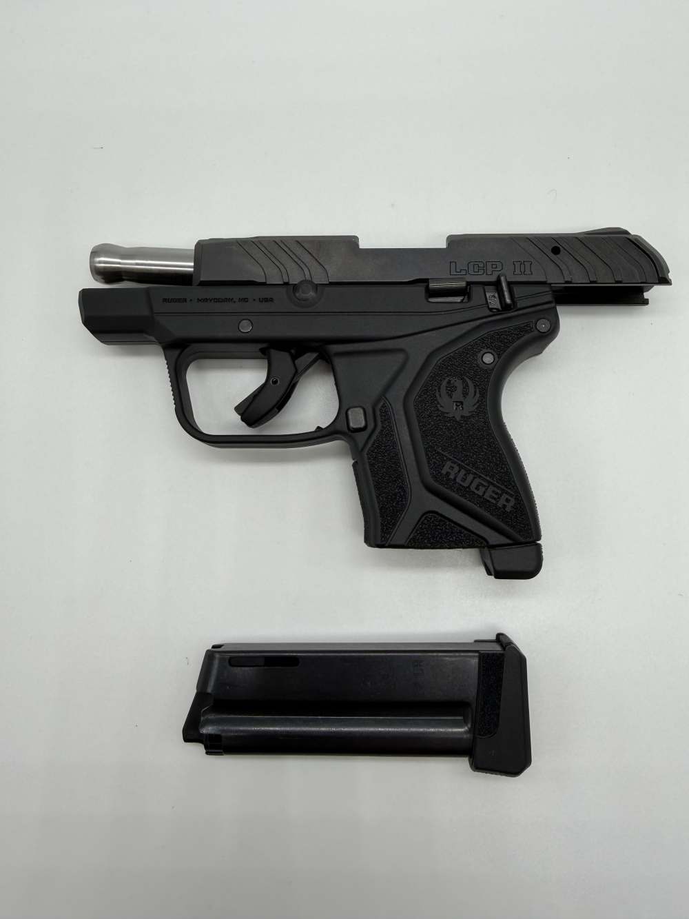 CA COMPLIANT RUGER LCP II-img-1