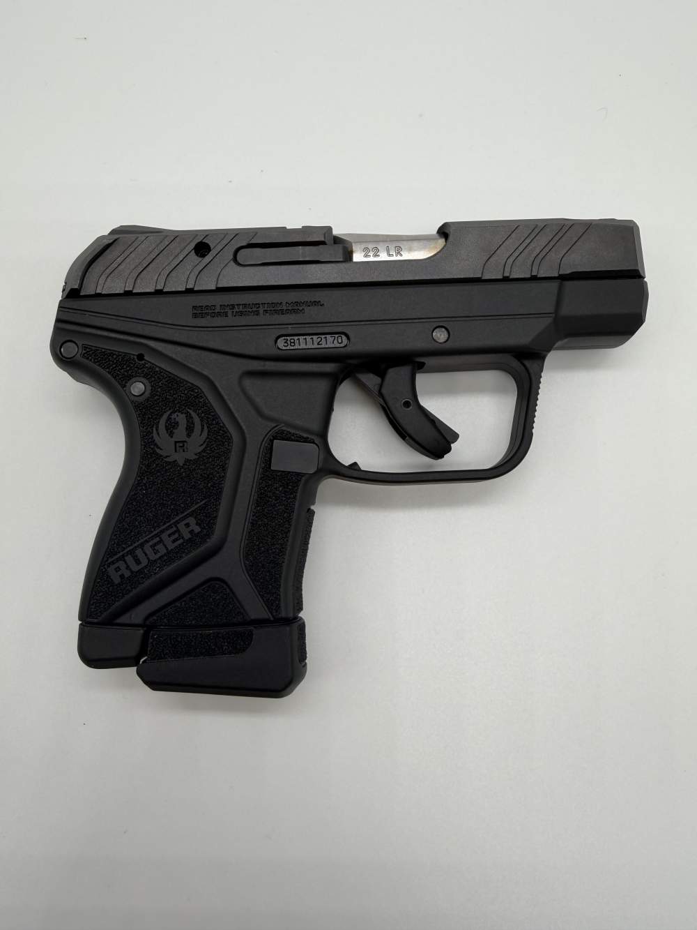 CA COMPLIANT RUGER LCP II-img-2
