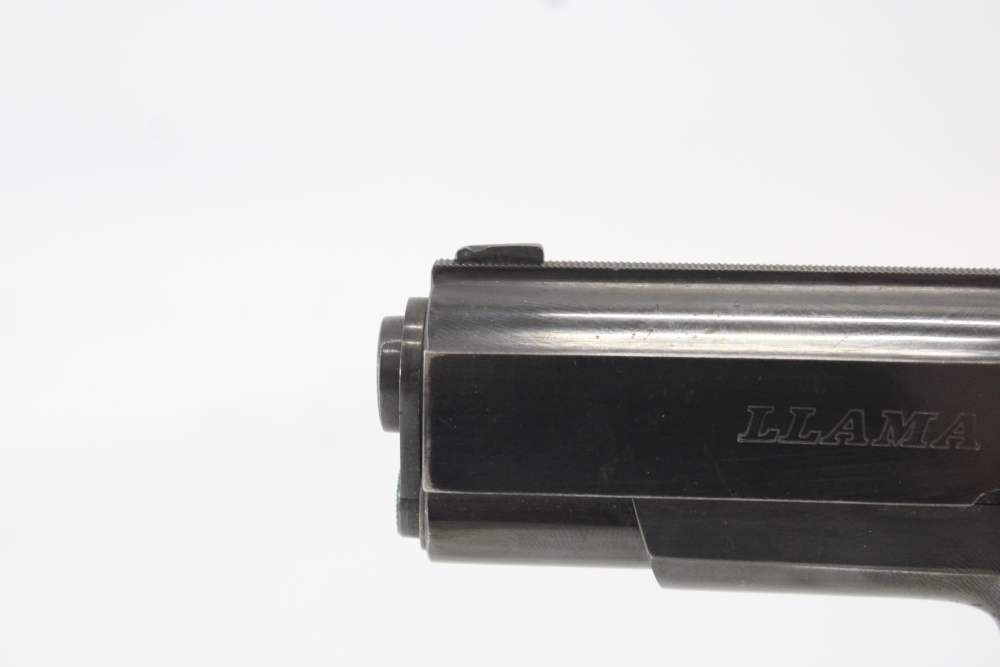 Llama 1911 IX-A .45ACP 4.25'' Barrel-img-12