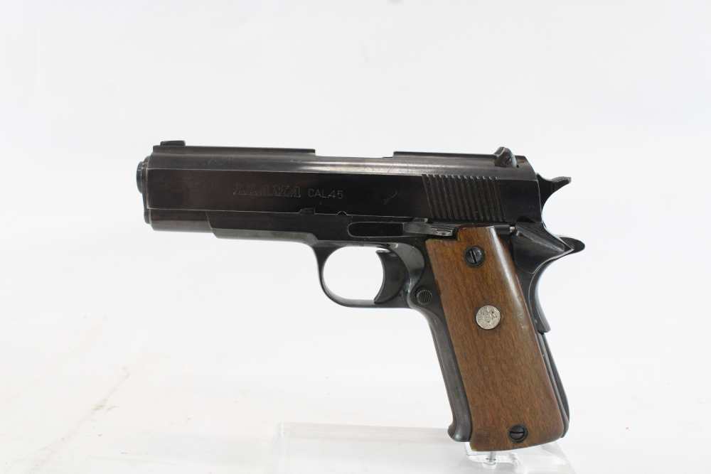 Llama 1911 IX-A .45ACP 4.25'' Barrel-img-10