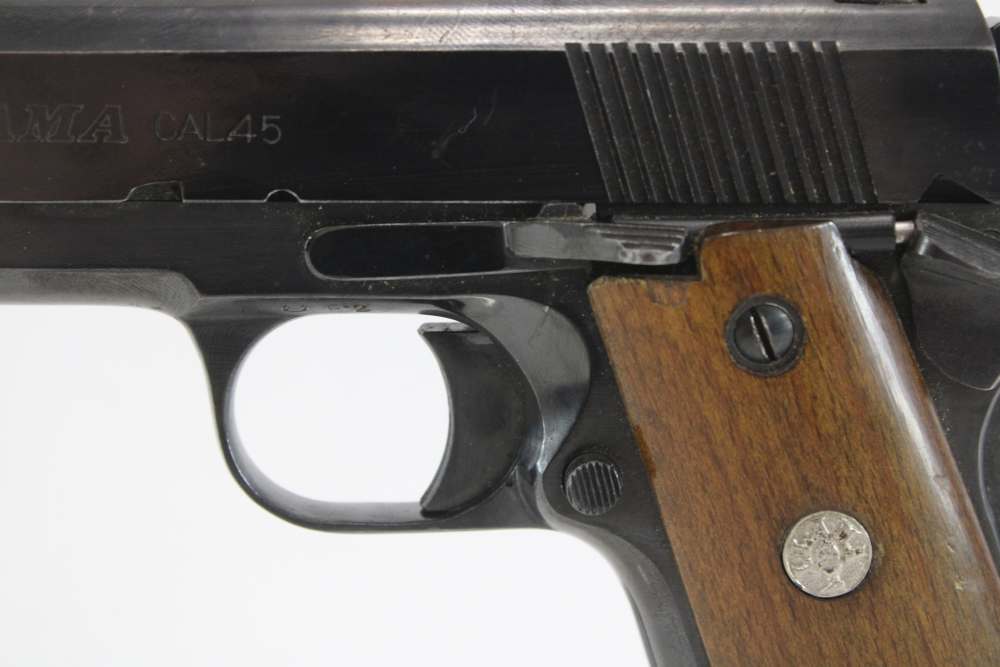 Llama 1911 IX-A .45ACP 4.25'' Barrel-img-13