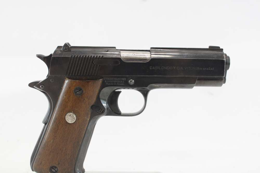 Llama 1911 IX-A .45ACP 4.25'' Barrel-img-1