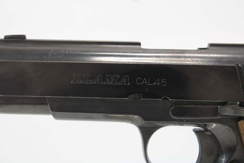 Llama 1911 IX-A .45ACP 4.25'' Barrel-img-11