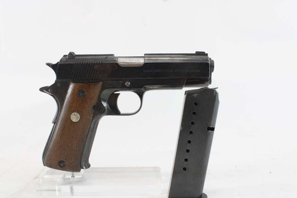 Llama 1911 IX-A .45ACP 4.25'' Barrel-img-0
