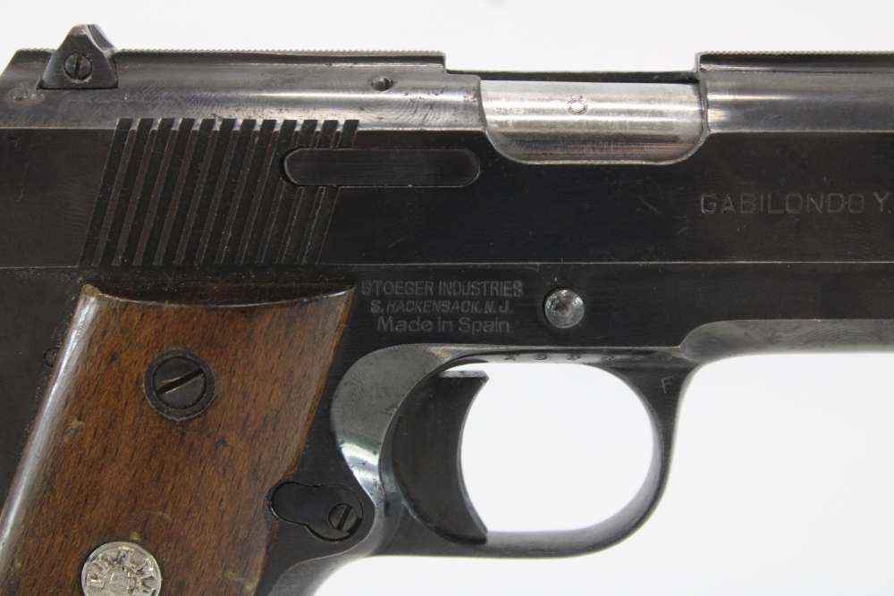 Llama 1911 IX-A .45ACP 4.25'' Barrel-img-4