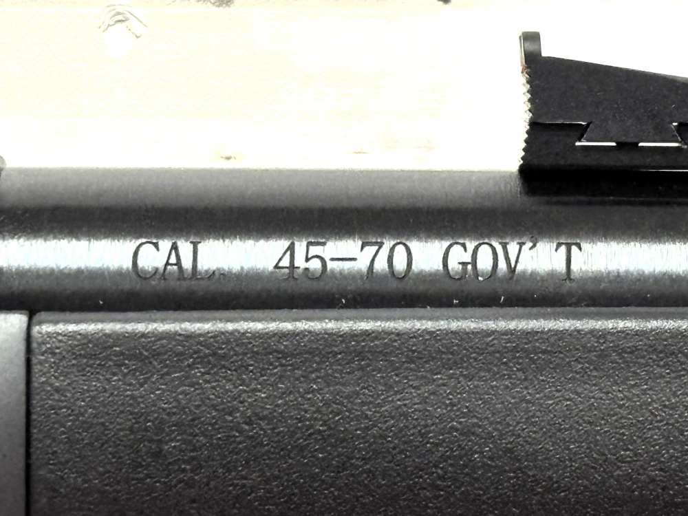 Factory New Henry H10 Bear's Leg 45-70 Pistol No Reserve!-img-10