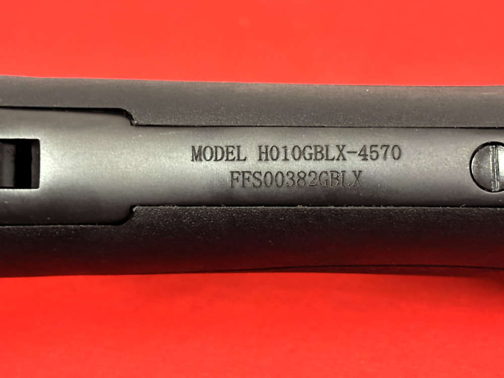 Factory New Henry H10 Bear's Leg 45-70 Pistol No Reserve!-img-12