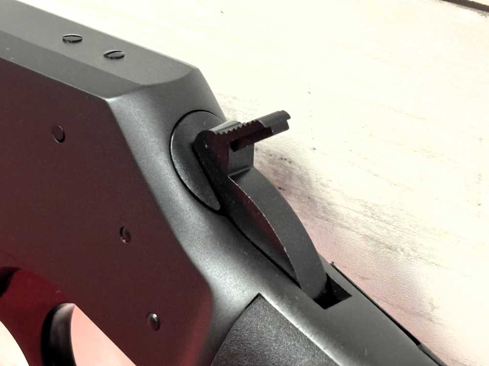 Factory New Henry H10 Bear's Leg 45-70 Pistol No Reserve!-img-4
