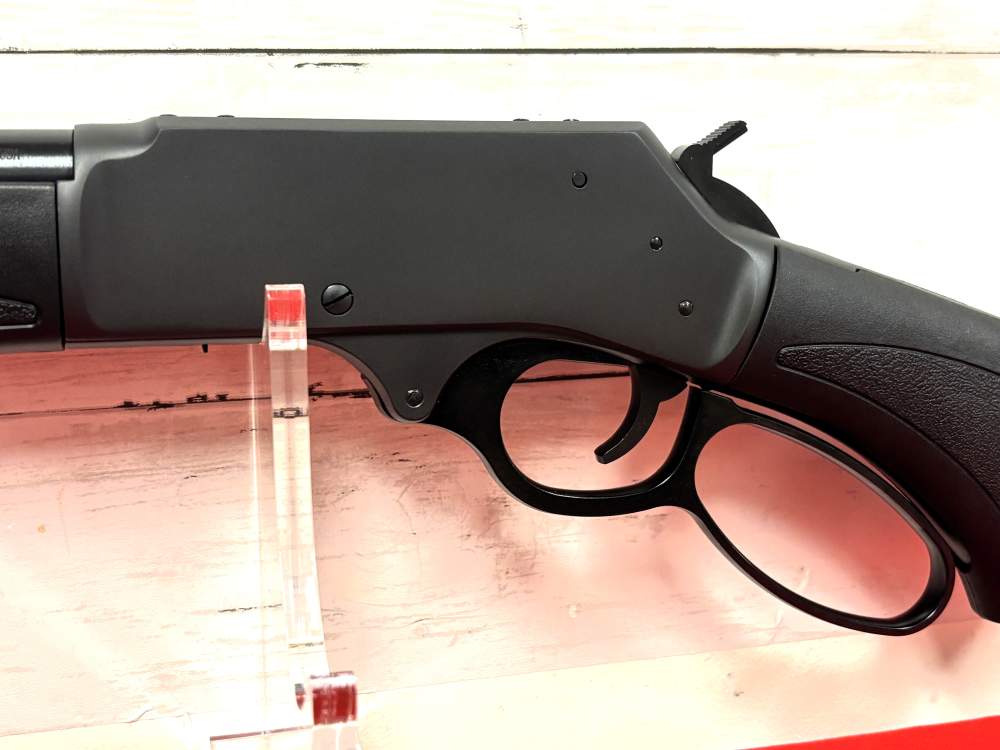 Factory New Henry H10 Bear's Leg 45-70 Pistol No Reserve!-img-2