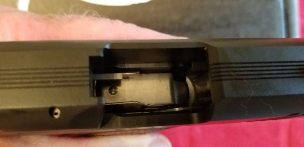 Kimber Evo SP CDP (NS) (NIB) Unfired-img-12