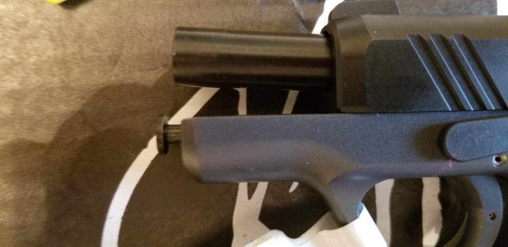 Kimber Evo SP CDP (NS) (NIB) Unfired-img-10