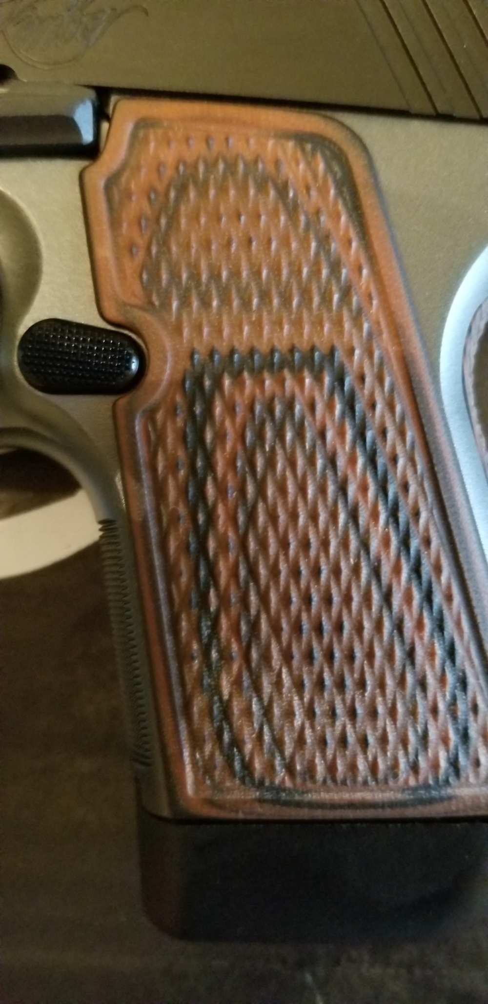 Kimber Evo SP CDP (NS) (NIB) Unfired-img-4