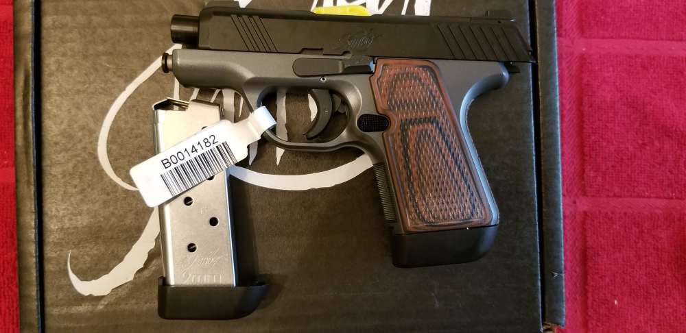 Kimber Evo SP CDP (NS) (NIB) Unfired-img-0