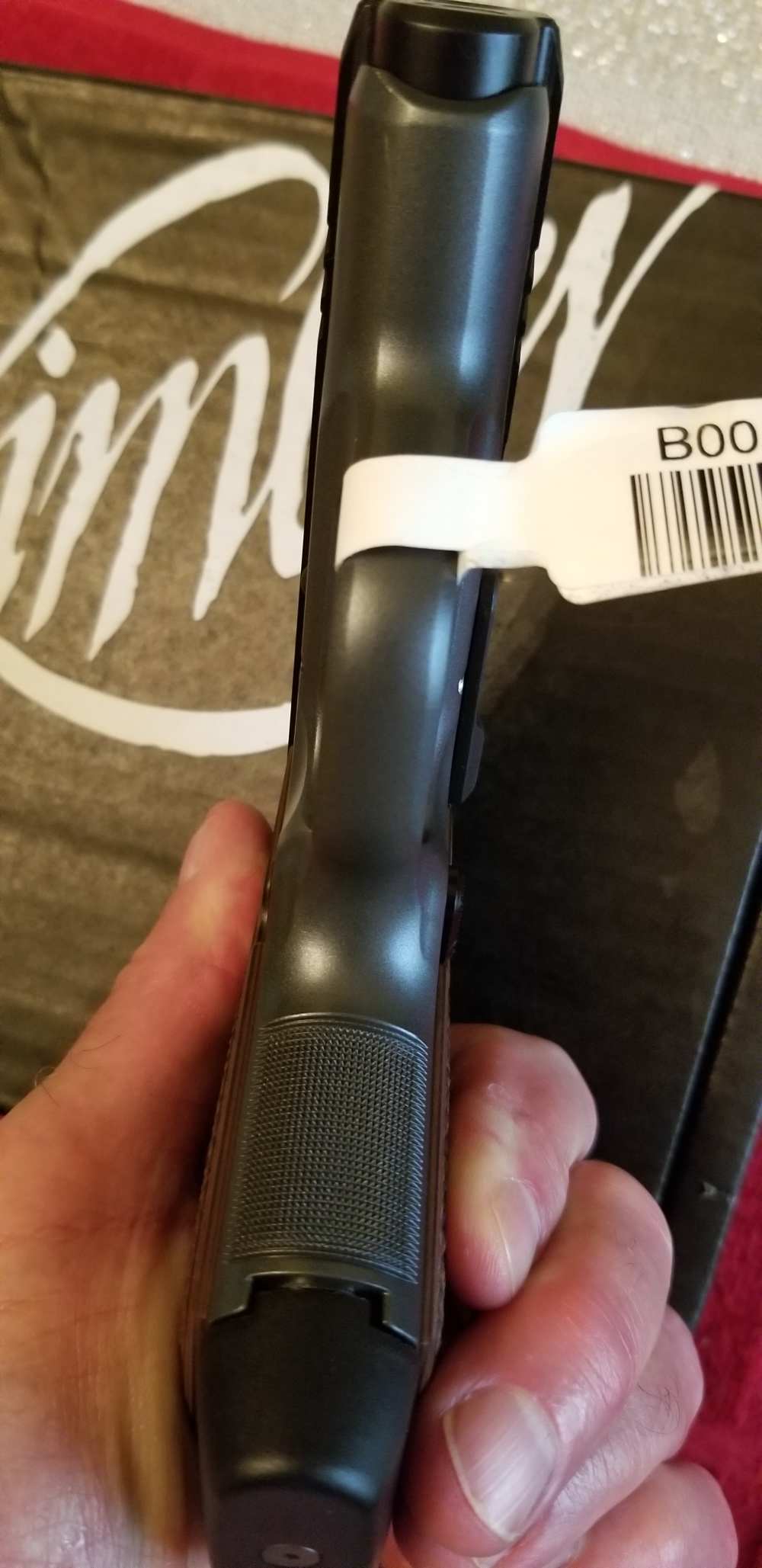 Kimber Evo SP CDP (NS) (NIB) Unfired-img-6
