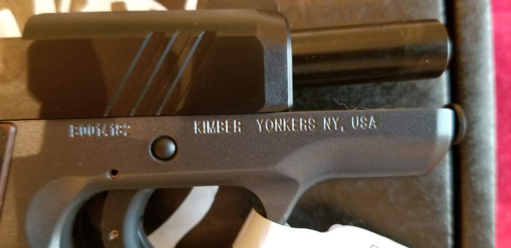 Kimber Evo SP CDP (NS) (NIB) Unfired-img-11