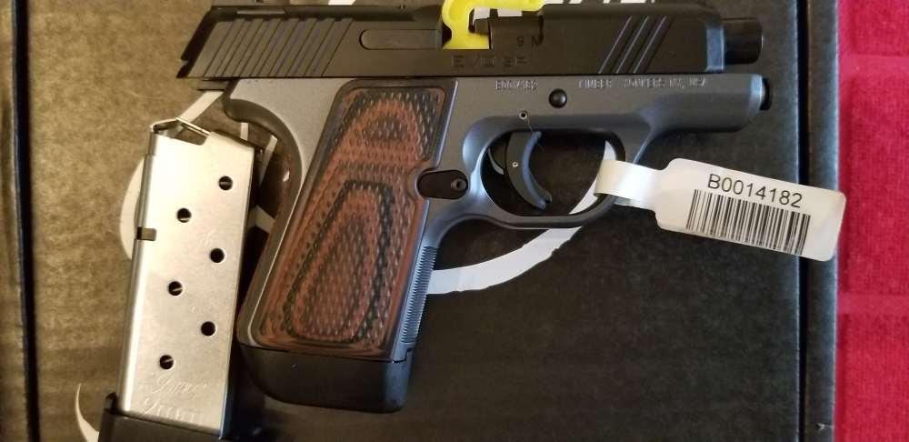 Kimber Evo SP CDP (NS) (NIB) Unfired-img-1