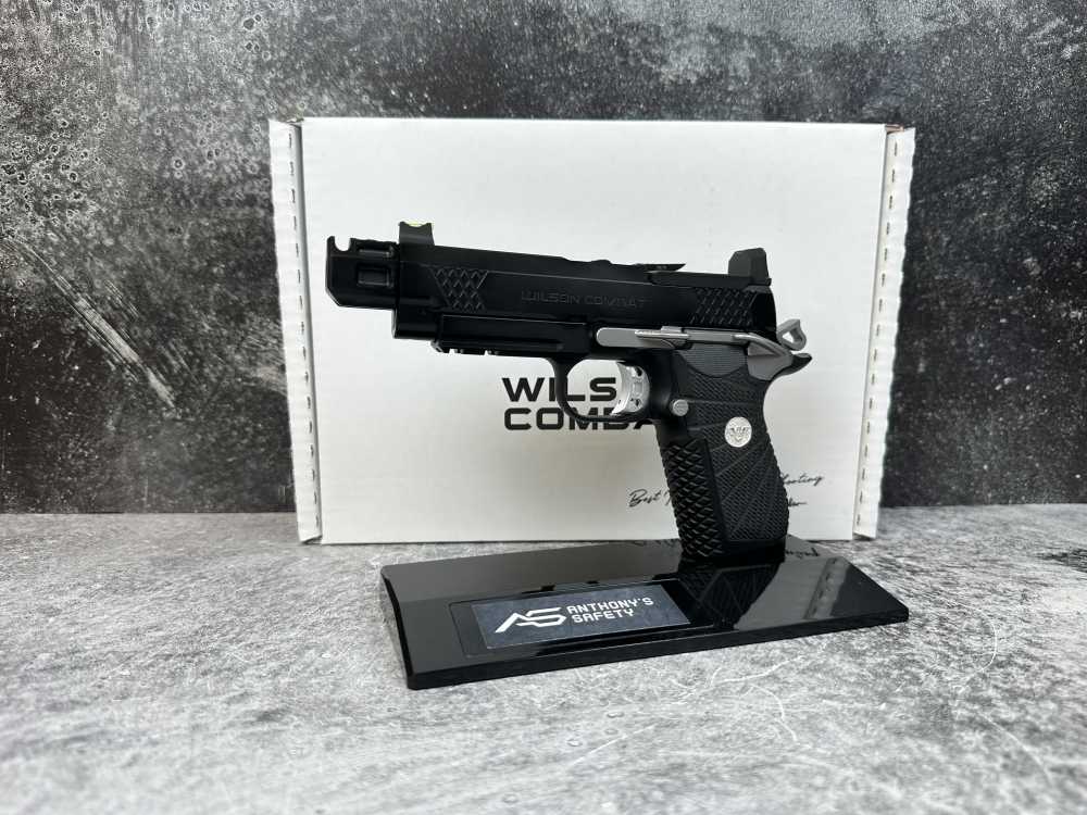 Wilson Combat EDC X9L w/ Compensator 5'' 9mm 18+1 Free Shipping New In Box-img-0